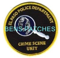 TEXAS,EL PASO POLICE CRIME SCENE UNIT 1_wm